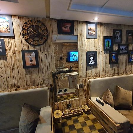 Appartement Funny House A Place Jamaa El Fna De Marrakech Marrakesh Luaran gambar