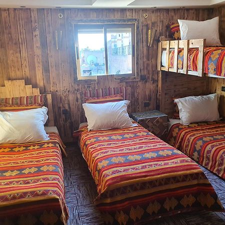 Appartement Funny House A Place Jamaa El Fna De Marrakech Marrakesh Luaran gambar