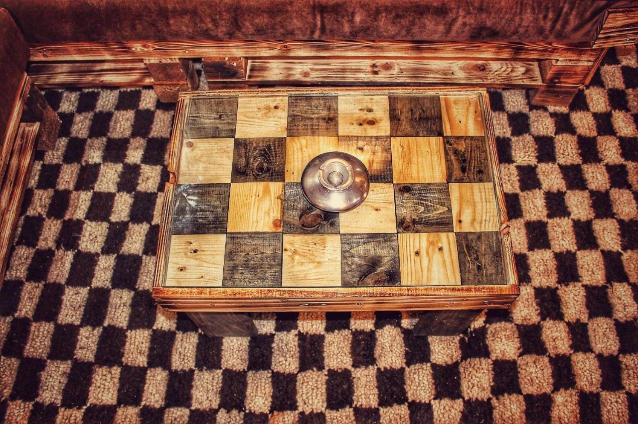 Appartement Funny House A Place Jamaa El Fna De Marrakech Marrakesh Luaran gambar