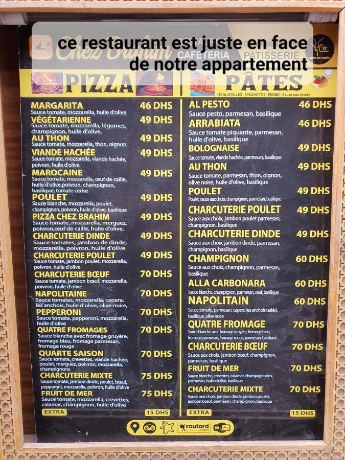 Appartement Funny House A Place Jamaa El Fna De Marrakech Marrakesh Luaran gambar