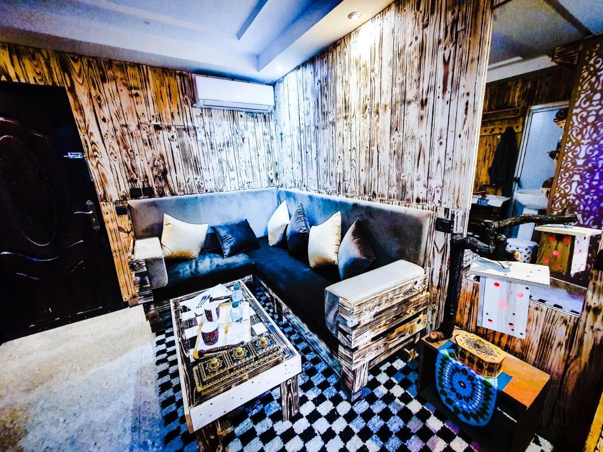 Appartement Funny House A Place Jamaa El Fna De Marrakech Marrakesh Luaran gambar