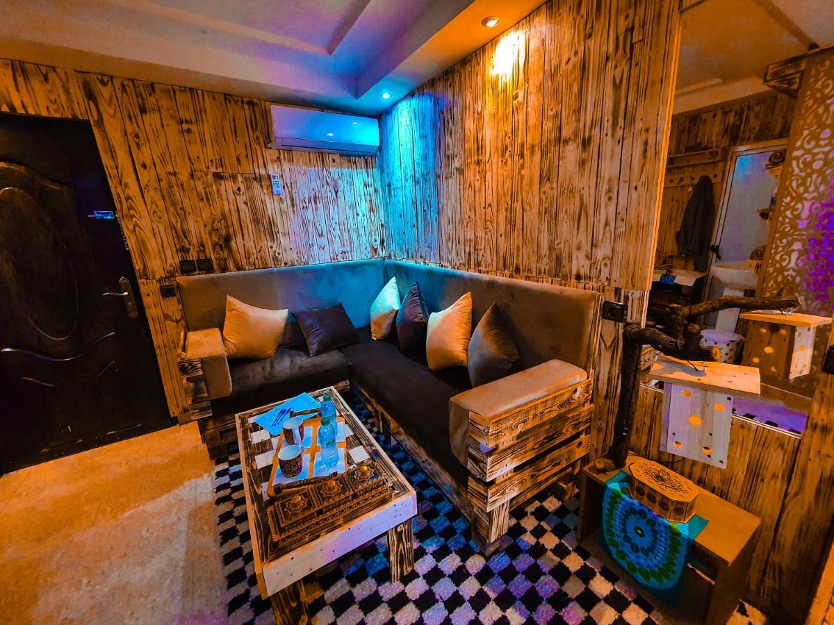 Appartement Funny House A Place Jamaa El Fna De Marrakech Marrakesh Luaran gambar