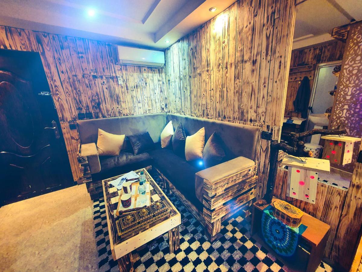 Appartement Funny House A Place Jamaa El Fna De Marrakech Marrakesh Luaran gambar