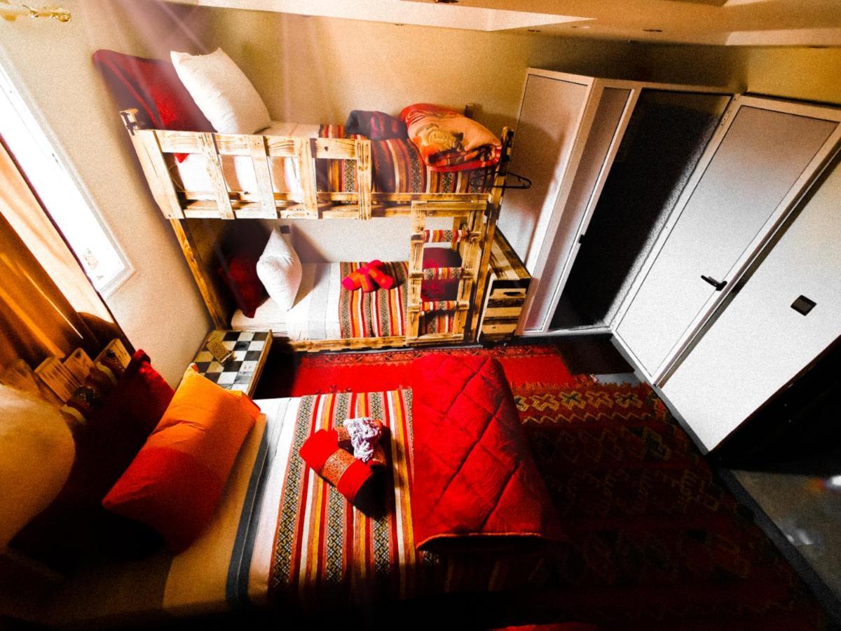 Appartement Funny House A Place Jamaa El Fna De Marrakech Marrakesh Luaran gambar