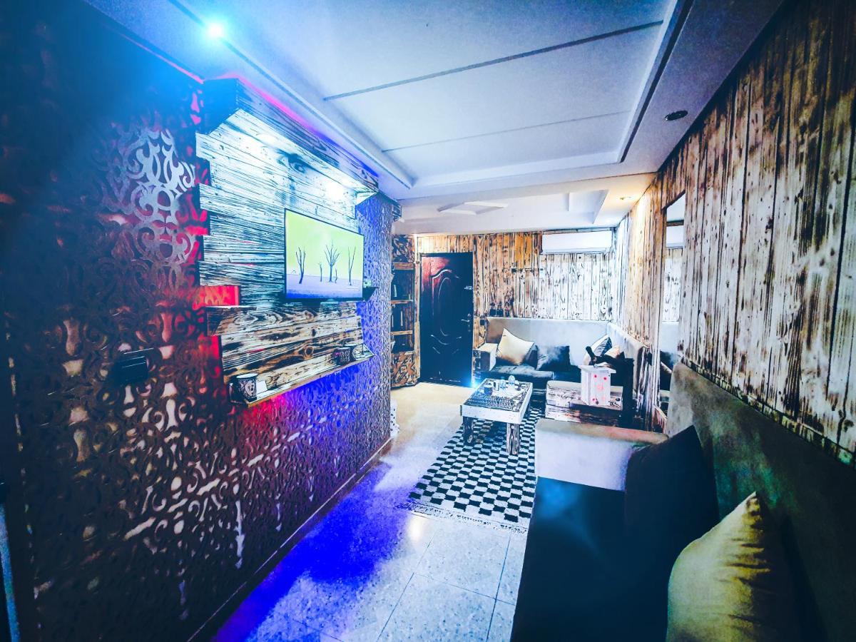 Appartement Funny House A Place Jamaa El Fna De Marrakech Marrakesh Luaran gambar