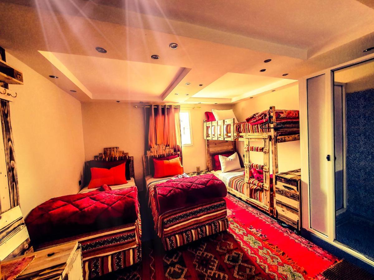 Appartement Funny House A Place Jamaa El Fna De Marrakech Marrakesh Luaran gambar