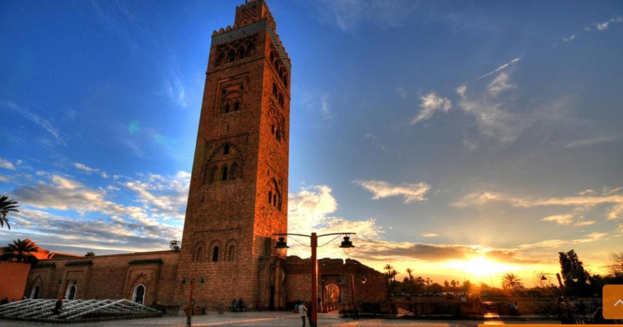 Appartement Funny House A Place Jamaa El Fna De Marrakech Marrakesh Luaran gambar