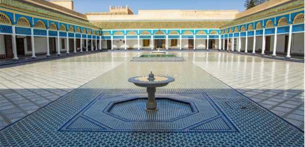 Appartement Funny House A Place Jamaa El Fna De Marrakech Marrakesh Luaran gambar
