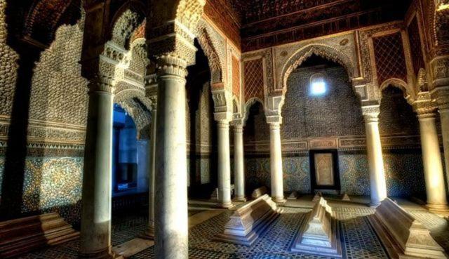 Appartement Funny House A Place Jamaa El Fna De Marrakech Marrakesh Luaran gambar