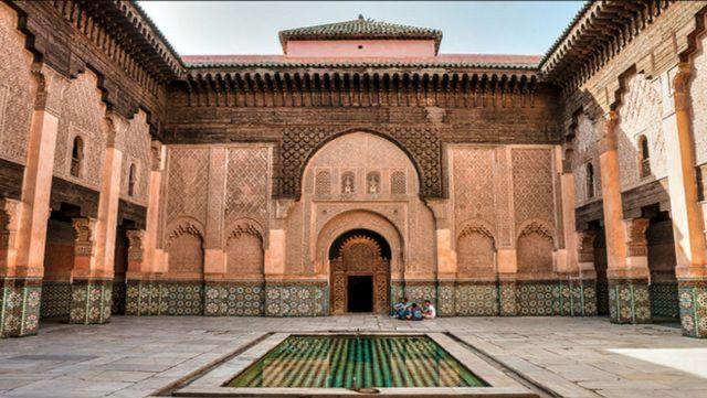 Appartement Funny House A Place Jamaa El Fna De Marrakech Marrakesh Luaran gambar