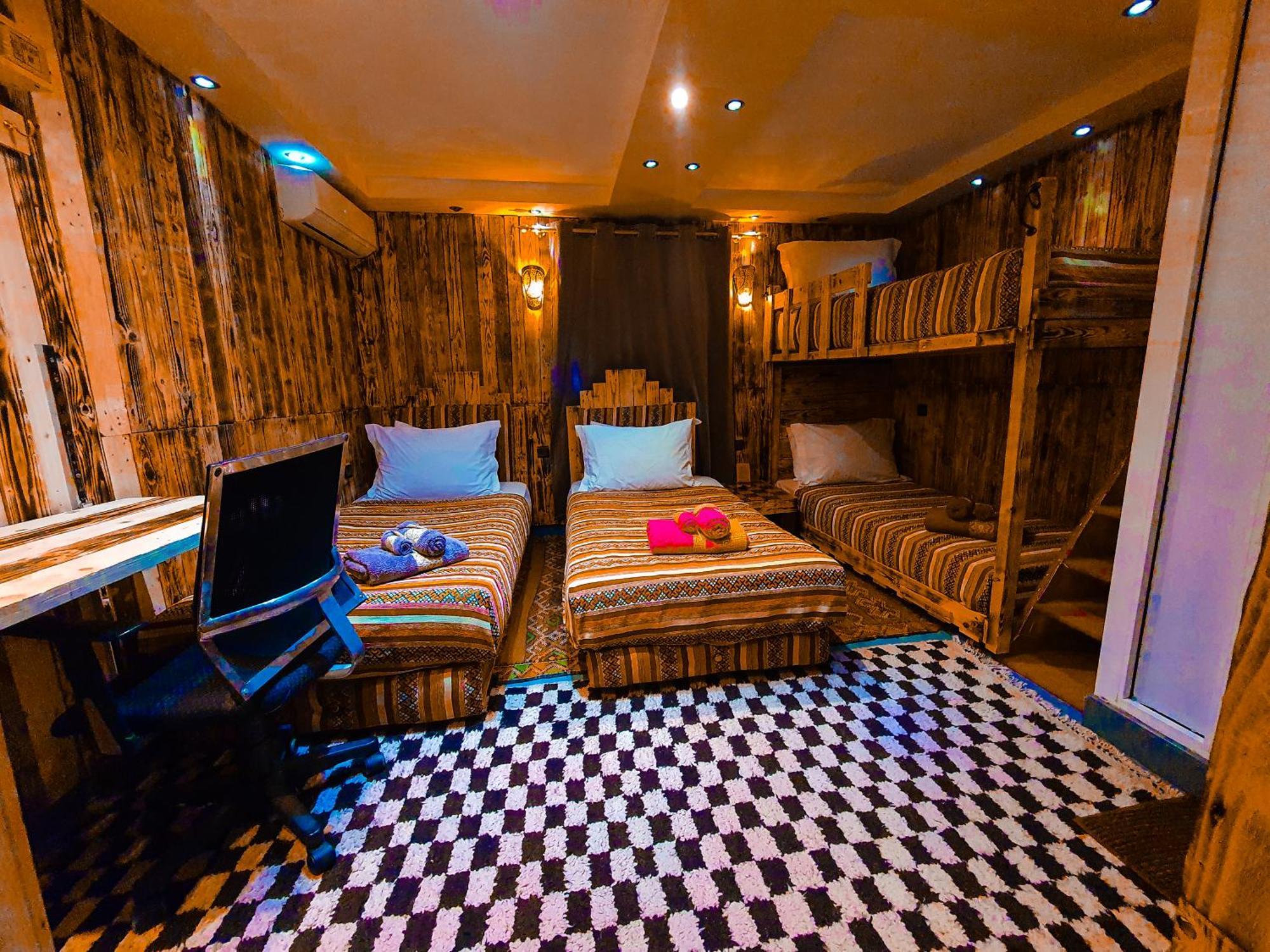 Appartement Funny House A Place Jamaa El Fna De Marrakech Marrakesh Luaran gambar