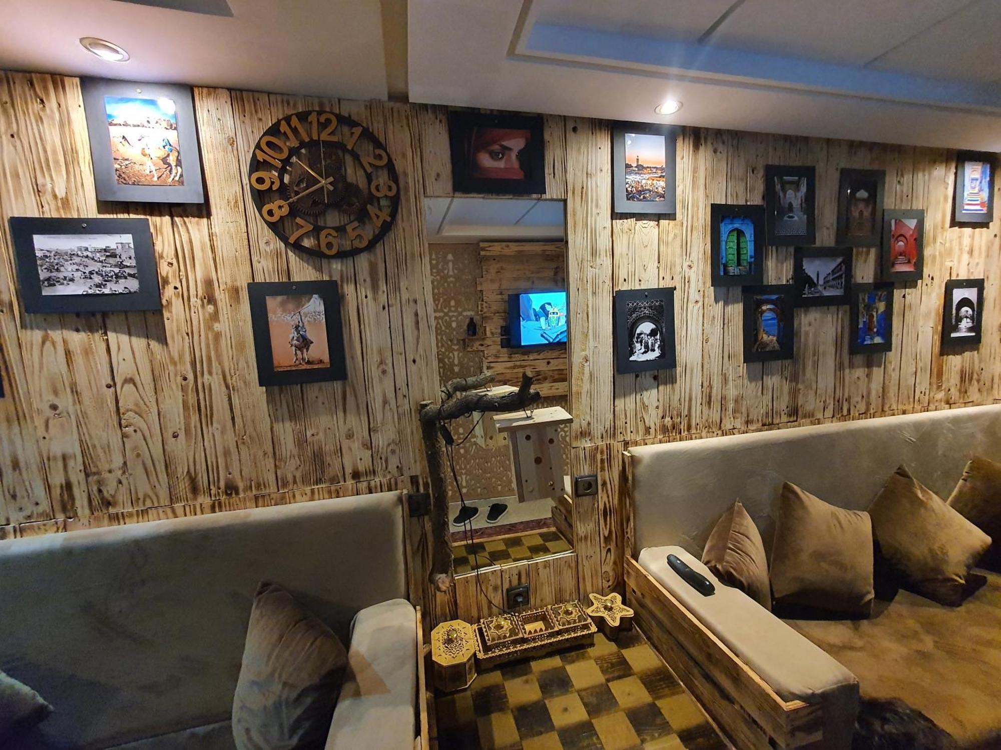 Appartement Funny House A Place Jamaa El Fna De Marrakech Marrakesh Luaran gambar