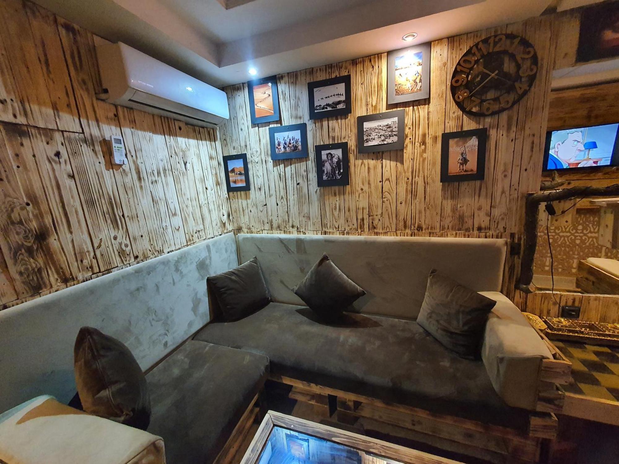 Appartement Funny House A Place Jamaa El Fna De Marrakech Marrakesh Luaran gambar