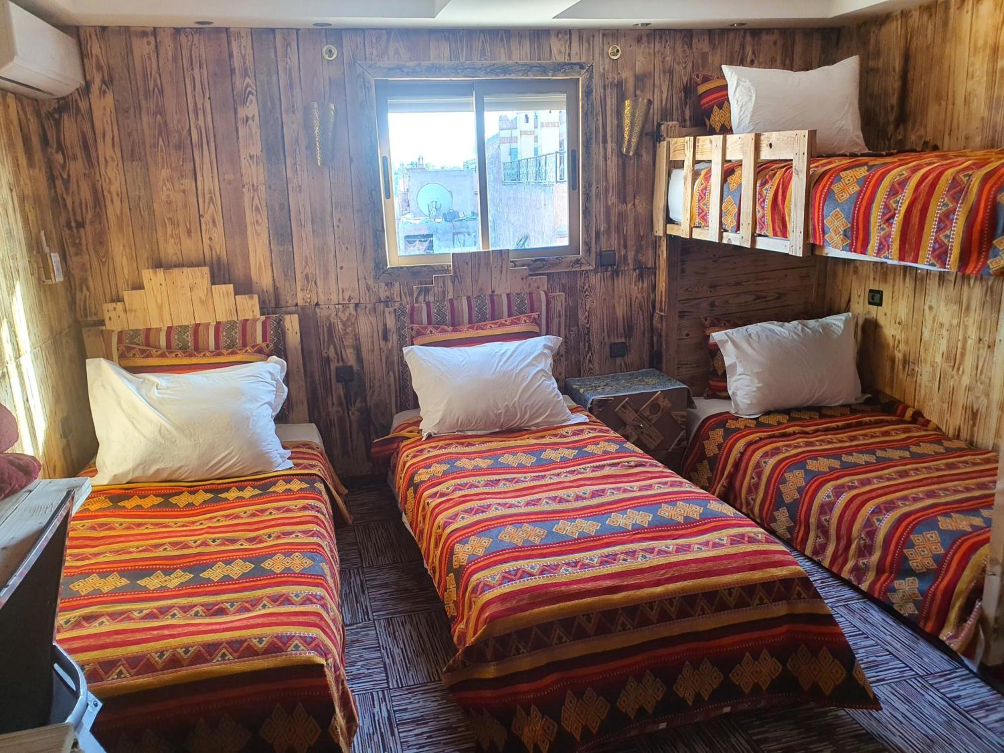 Appartement Funny House A Place Jamaa El Fna De Marrakech Marrakesh Luaran gambar